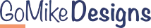 Go Mike Designs Logo